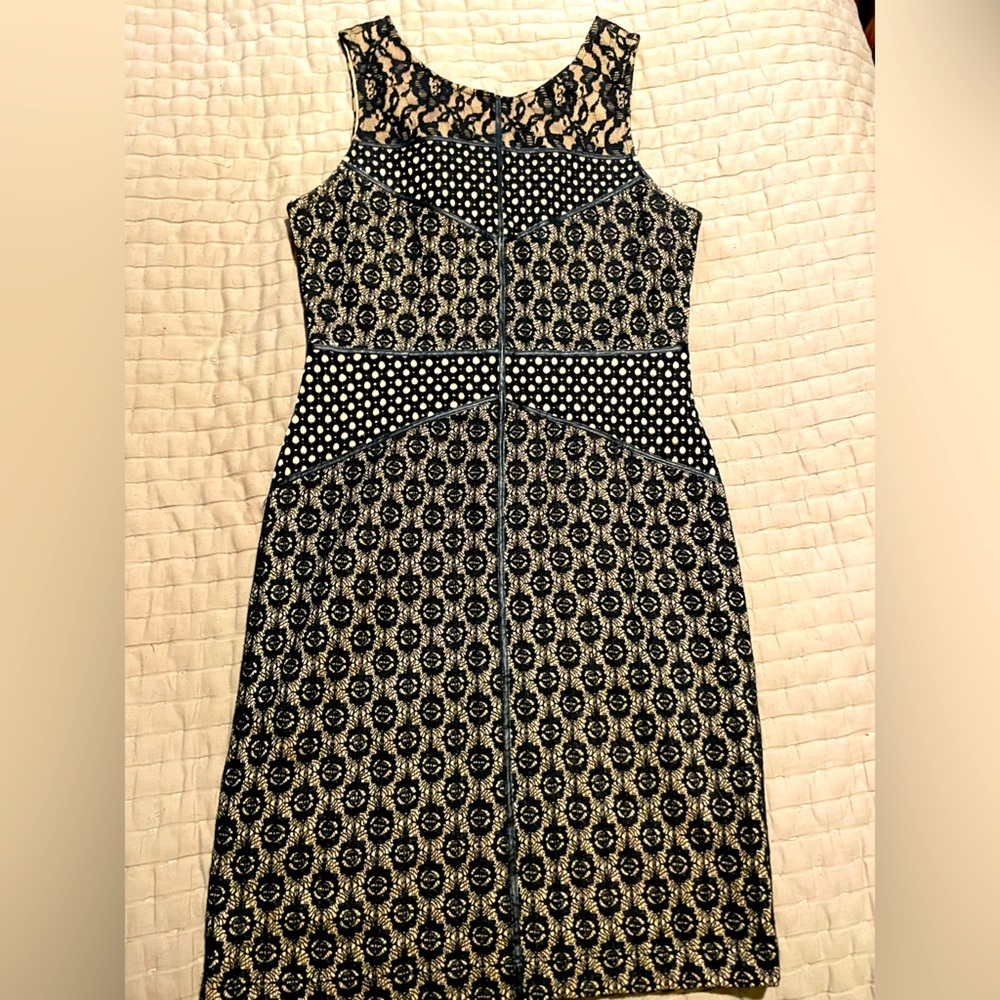 Great classy black dress medium forever21